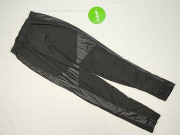 spodnie ze ściągaczem na dole: Tracksuit bottoms for men, size L — 2