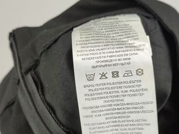 legginsy woskowane wysoki stan: Amisu, Брюки жіночі, розмір XS — 5