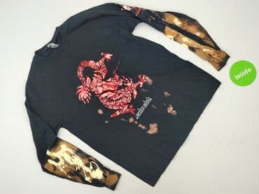 ubrania z jamnikiem: Gildan, Bluzka dla mężczyzn, rozmiar M — 2