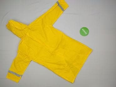 pull and bear bluza: Raincoat, 5-6 years, 110-116 cm, condition - Very good — 3