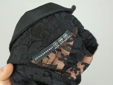 koronkowy top pod marynarkę: Atmosphere, Marynarka damska, rozmiar M — 4