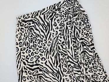 leopard pants stradivarius: New Look, Women`s skirt, size L — 1