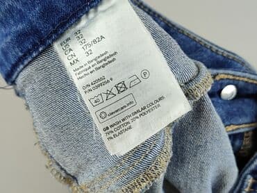 levis bluzki: Denim, Jeansy damskie, rozmiar 2XS — 5