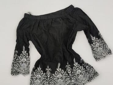 zara bluzka z odkrytymi ramionami: Zara, Women's blouse, size XS — 1