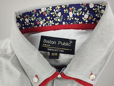 softshell sinsay: BOSTON PARK, Koszulа dla mężczyzn, rozmiar M — 6
