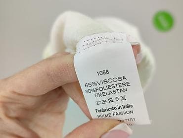 bluzki serduszko: Bluzka damska, rozmiar M — 6