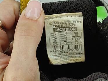 allegro rajstopy: Baby shoes, Decathlon, 23, condition - Very good — 7
