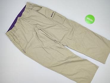 bershka spodnie cargo biale: Mountain Warehouse, Spodnie dla mężczyzn, rozmiar S — 2