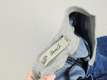 джинси h: Spodnie jeansowe, DenimCo, 13 lat, 152/158, stan - Bardzo dobry — 4