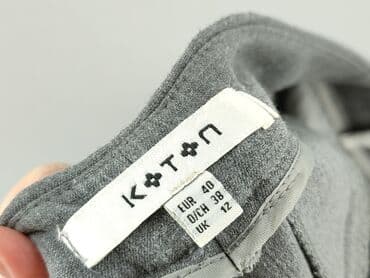 legginsy push up gatta: Koton, Spodnie materiałowe damskie, rozmiar L — 4