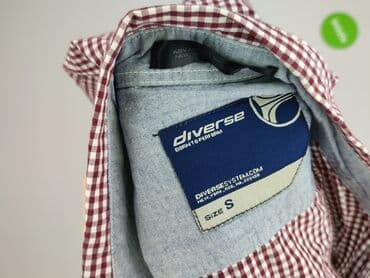 diverse sweter: Diverse, Koszulа dla mężczyzn, rozmiar S — 5