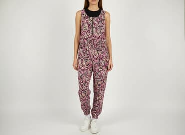 kombinezon damski kolorowy: Kombinezon damski, rozmiar L — 7