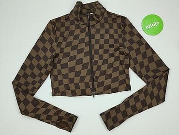 bluza doberman cropp: H&M Divided, Bluza damska
, rozmiar M — 2