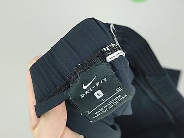 joggery nike: Nike, Spodnie dresowe damskie, rozmiar S — 4
