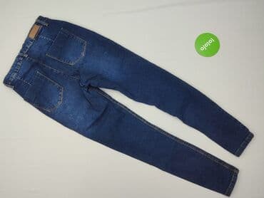 legginsy granatowe damskie: Medicine, Jeansy damskie, rozmiar S — 3