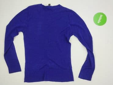 sweter z dodatkiem moheru: Atmosphere, Sweter damski, rozmiar M — 3