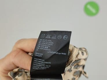 sweter z krótkim rękawem h m: H&M Divided, Bluzka damska, XS — 5