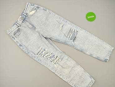 deichmann dunk low: DENIM JEANS, Джинси жіночі, розмір M — 2