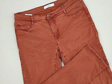 levis strauss jeans: BRAX, Spodnie materiałowe damskie, rozmiar L — 1