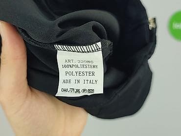 ashley laura: Lily Rose, Spodnie materiałowe damskie, rozmiar S — 5