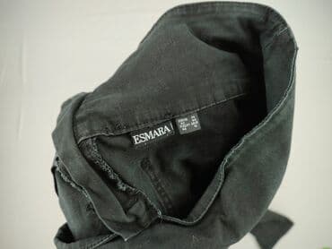 esmara majtki z wysokim stanem: Esmara, Spodnie materiałowe damskie, rozmiar L — 4