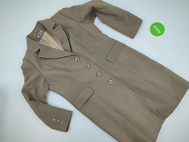 ubra kurtki wiosenne: Płaszcz damski, rozmiar 4XL — 2