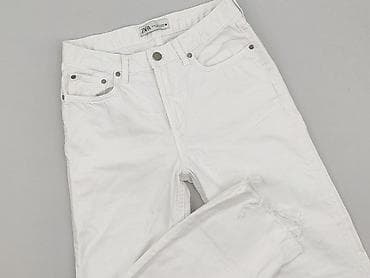 adell jeans: Zara, Jeansy damskie, rozmiar S — 1