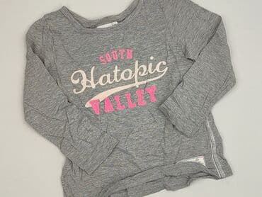koszulki pod marynarkę: Blouse, H&M, 5-6 years, 110-116 cm, condition - Very good — 1