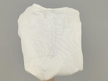 stradivarius klapki na platformie: Stradivarius, Top damski, rozmiar XS — 5