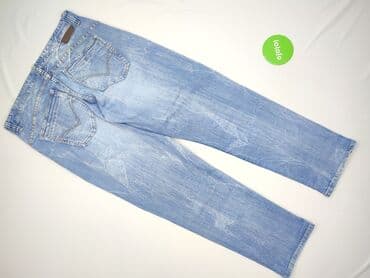 spodnie jeansowe pull and bear: Pierre Cardin, Jeansy dla mężczyzn, rozmiar L — 3