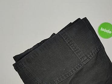 spodnie cargo diverse: Bershka, Spodnie cargo damskie, rozmiar XS — 6