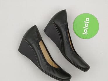 buty libero: Półbuty damskie, rozmiar 37 — 2