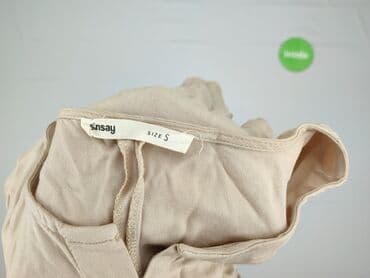 dluga biala koszula: Sinsay, Koszula damska, rozmiar S — 4