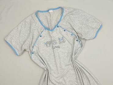 piżamy dla mamy i córki: Koszula nocna, rozmiar XL — 1