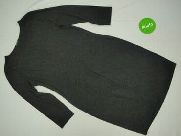 srebrna marynarka do sukienki: Blue shadow, Sukienka damska, S — 3