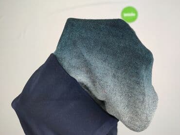 czarne luźne sukienki: Tunika damska, rozmiar M — 5