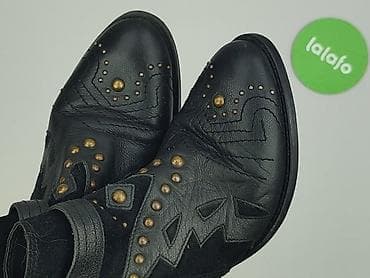 botki wrangler: New Look, Botki damskie, rozmiar 40 — 5
