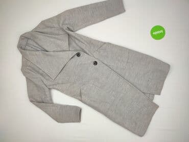 kurtka zimowa damska massimo dutti: Płaszcz damski, rozmiar S — 2