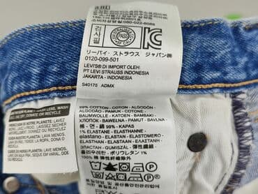 krótkie spodenki levis: Levi’s, Szorty damskie, rozmiar 2XL — 4