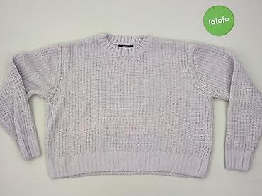 sweter w paski c: Bershka, Sweter damski, rozmiar XS — 2