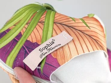 sukienka na chrzest dla mamy plus size: Sophie, Sukienka damska, rozmiar M — 4