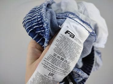 fb sister bomber jacket: FB Sister, Jeansy dla mężczyzn, rozmiar S — 5