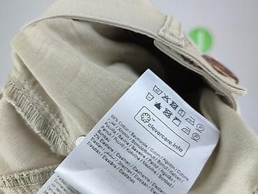 stan 58: Cream, Spodnie materiałowe damskie, rozmiar XS — 6