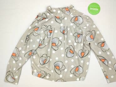 sukienki swing plus size: Bluzka damska, rozmiar M — 3