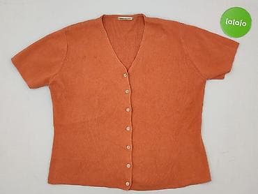 sweter damski basic: Kardigan damski, rozmiar L — 2