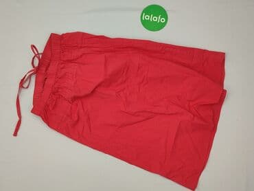 krótkie spodenki z bocznymi kieszeniami: Sukienka damska, rozmiar M — 4