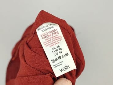 bluzki dla 70 latki: Wallis, Bluzka damska, rozmiar 3XL — 4