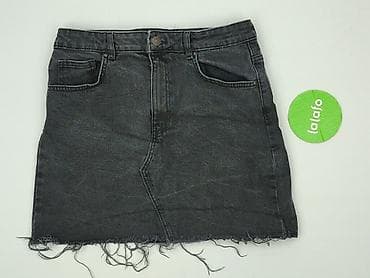 jeans drill: Sinsay, Spódnica damska, rozmiar L — 2