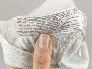 koszulka z kubusiem puchatkiem damska: T-shirt damski, rozmiar M — 6