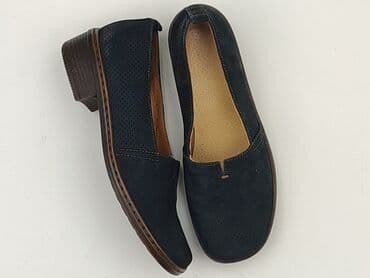 buty oleksy mokasyny: Półbuty damskie, rozmiar 36 — 1